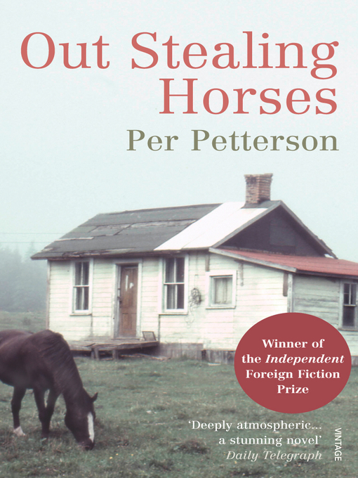 Upplýsingar um Out Stealing Horses eftir Per Petterson - Biðlisti